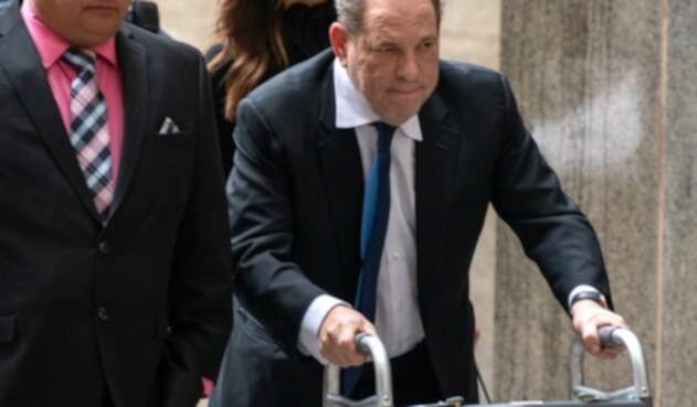 Harvey Weinstein