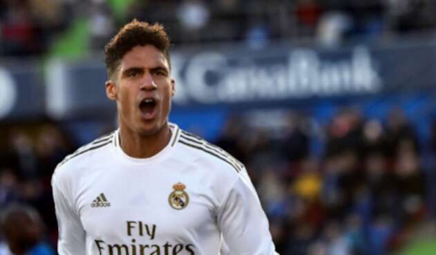 Raphael Varane