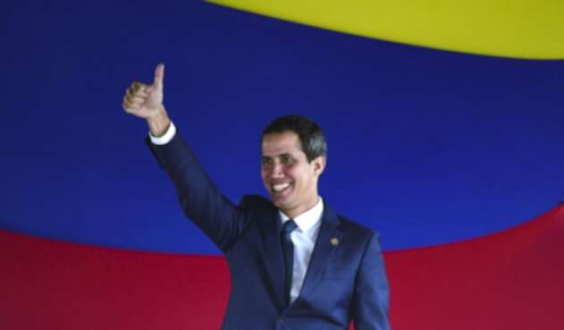 Juan Guaidó