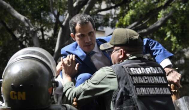 Juan Guaidó