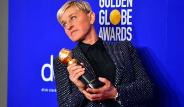Ellen DeGeneres Ellen DeGeneres