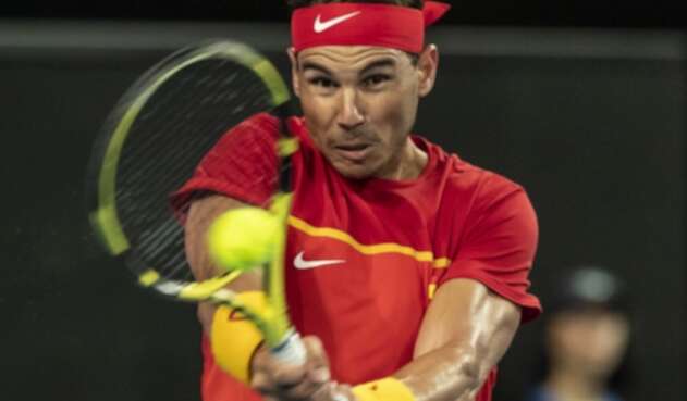 Rafael Nadal, ATP Cup