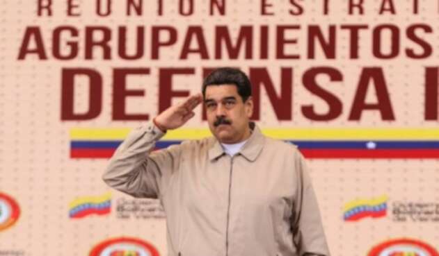 nicolas maduro