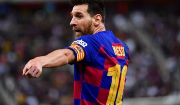 Lionel Messi, FC Barcelona