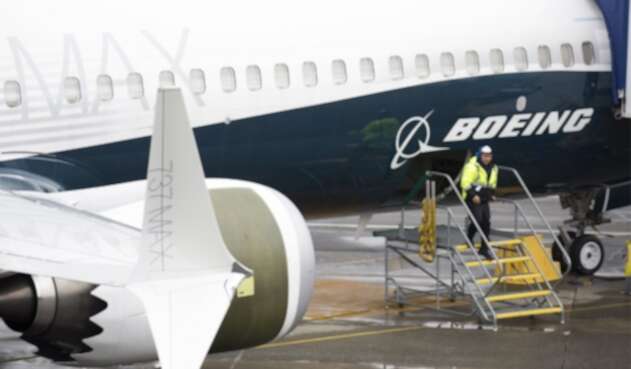 Avión Boeing 737 MAX 9