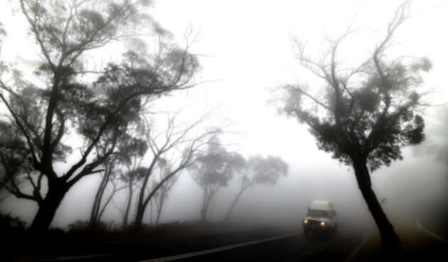 Lluvia Australia