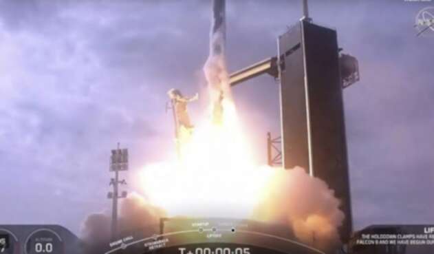 Cohete SpaceX