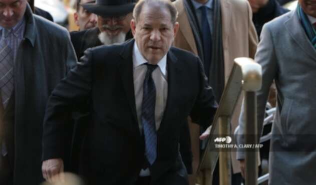 Harvey Weinstein