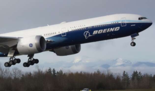 El Boeing 777X tuvo un vuelo de prueba exitoso