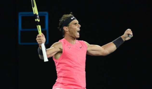 Rafael Nadal, tenista español Rafael Nadal, tenista español