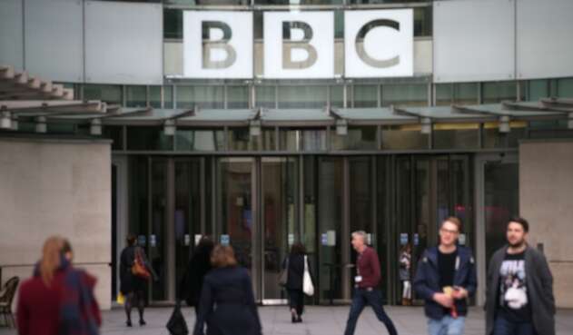 Oficinas de las BBC de Londres
