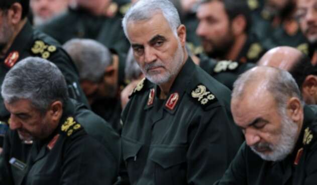 Irán emite orden de arresto a Trump por asesinato del general Soleimani | La FM
