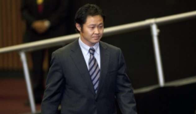 kenji fujimori