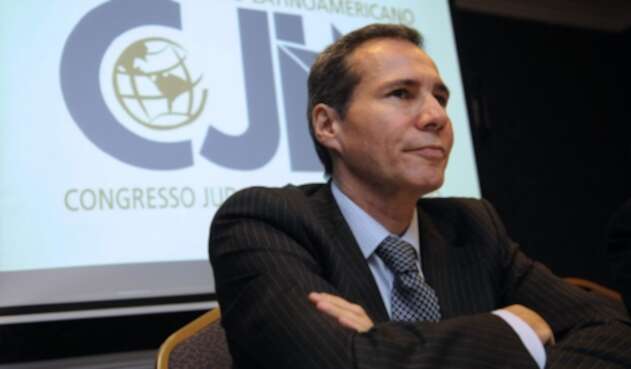 Fiscal Alberto Nisman Fiscal Alberto Nisman