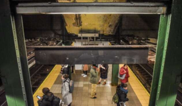 Metro de Nueva York Metro de Nueva York