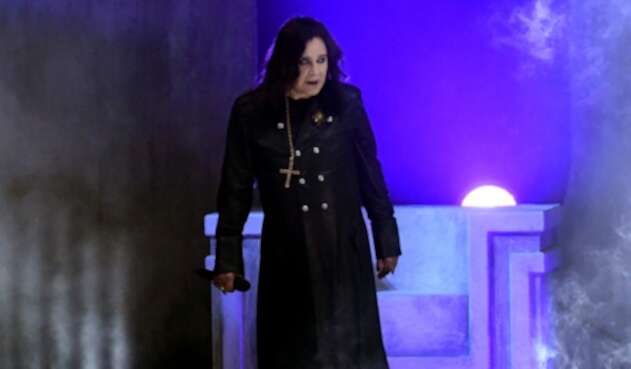Ozzy Osburne, leyenda del Rock