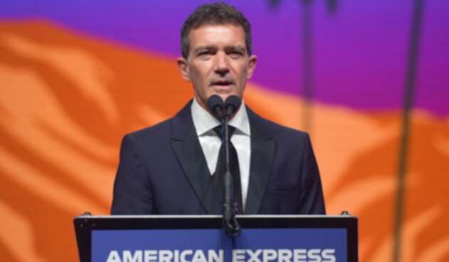Antonio Banderas