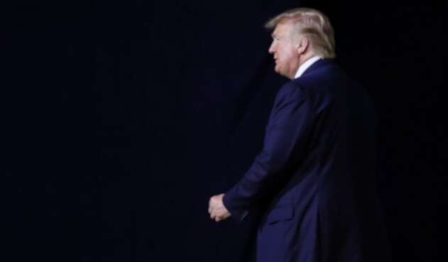 Donald Trump, presidente de Estados Unidos Donald Trump, presidente de Estados Unidos