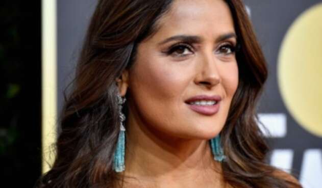 Salma Hayek