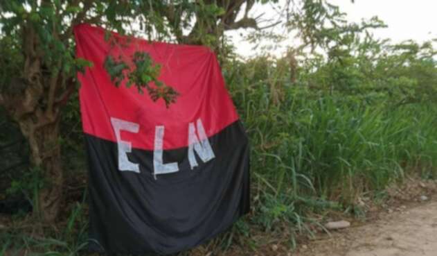 Bandera ELN