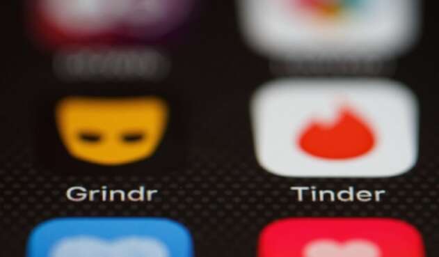 Tinder y Grindr