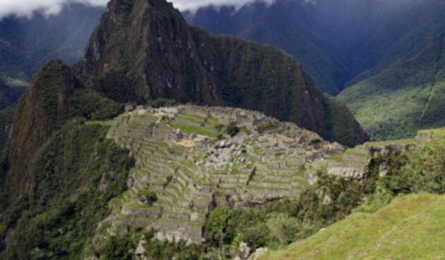 Machu Picchu