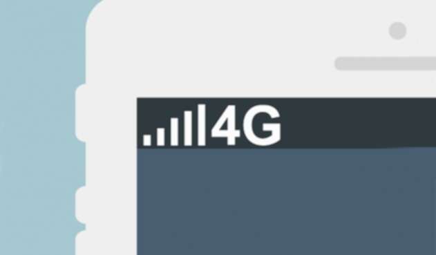 señal de un smartphone