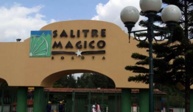 Salitre Mágico Salitre Mágico