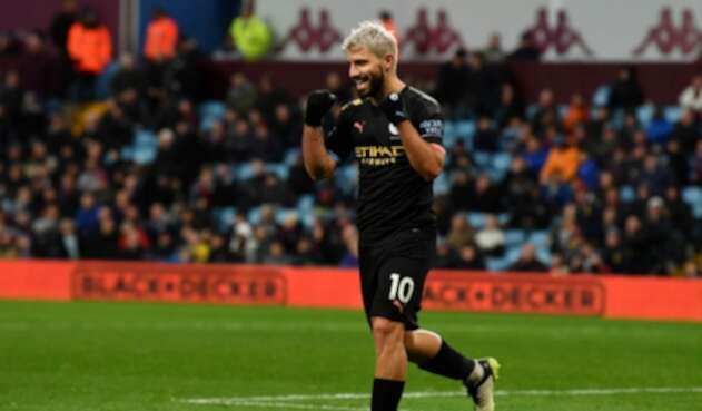 Sergio Aguero