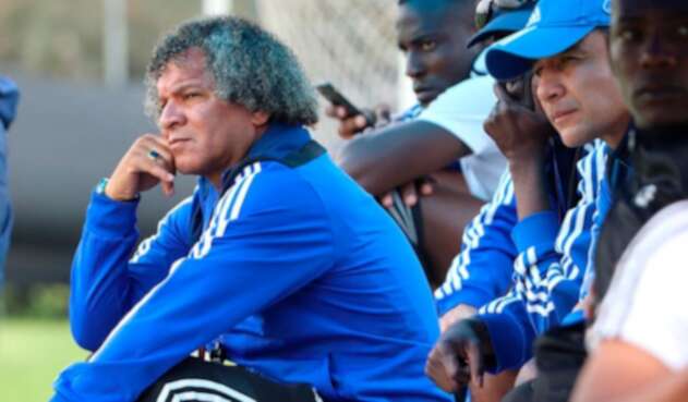 Alberto Gamero, Millonarios Alberto Gamero, Millonarios