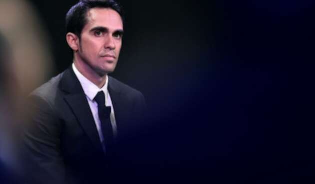 Alberto Contador Alberto Contador