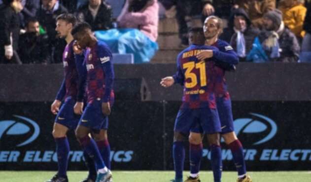 Barcelona Barcelona