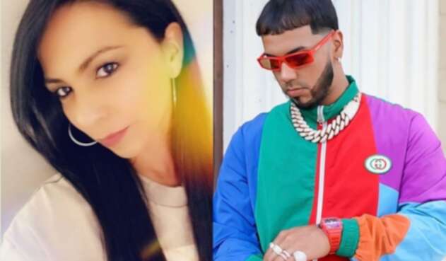 Hermana de Anuel AA
