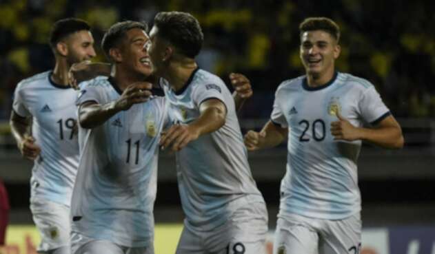Argentina sub 23