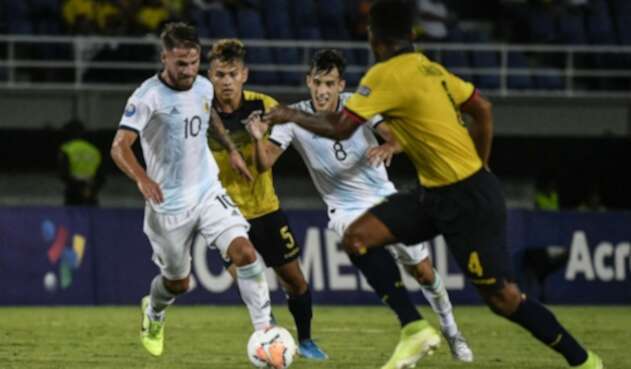 Argentina sub 23