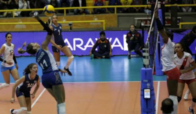 Argentina Voleibol - 2020
