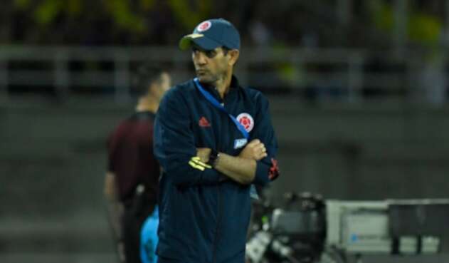 Arturo Reyes, Selección Colombia sub-23