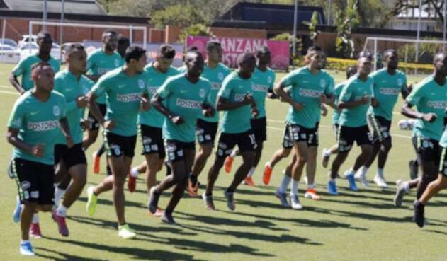 Atlético Nacional Atlético Nacional