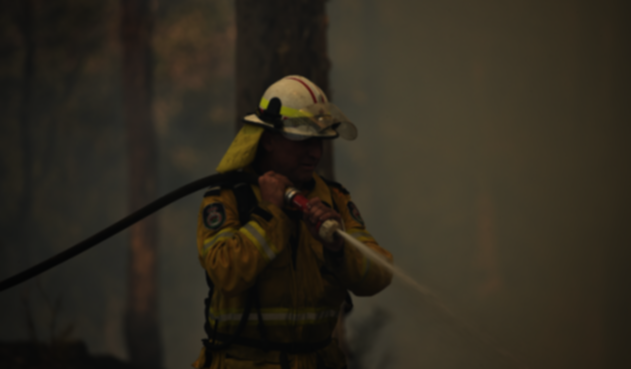 Incendios en Australia