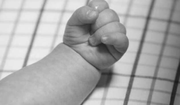 bebe de aproximadamente dos días de nacida fue abandonada en Valledupar