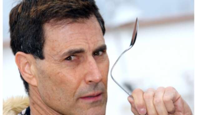 Uri Geller Uri Geller