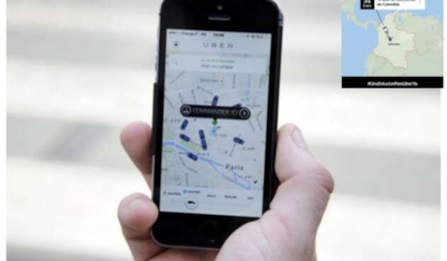 Uber trino