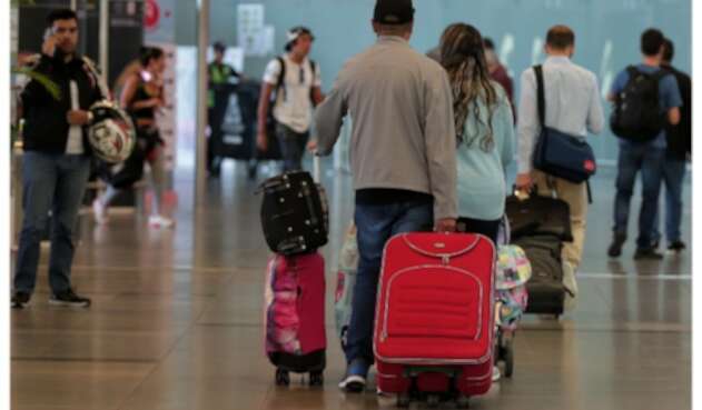 Aeropuerto El Dorado Aeropuerto El Dorado