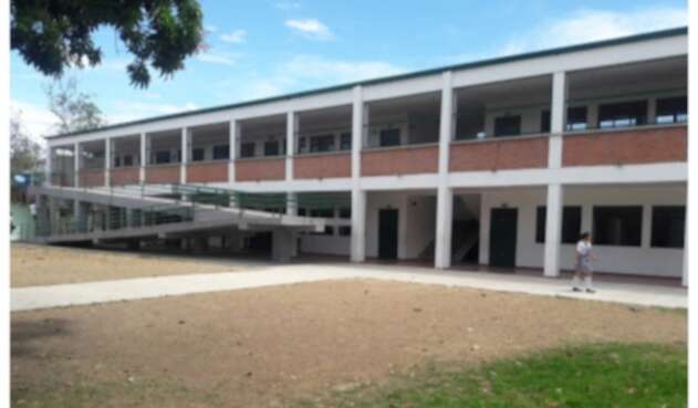 Colegio Roberto Suaza en Huila