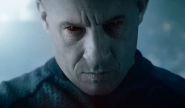 BLOODSHOT