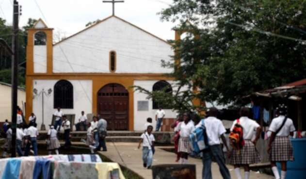 Bojayá, Chocó