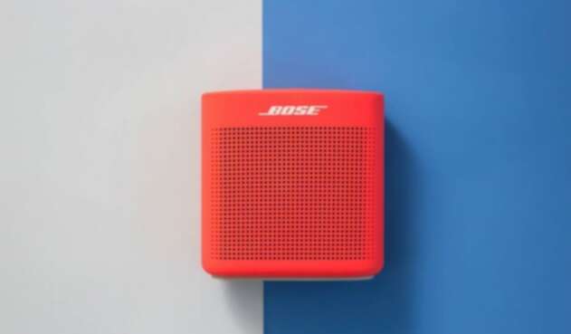Parlante marca Bose