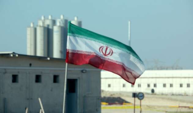 Central nuclear de Bushehr, en Irán