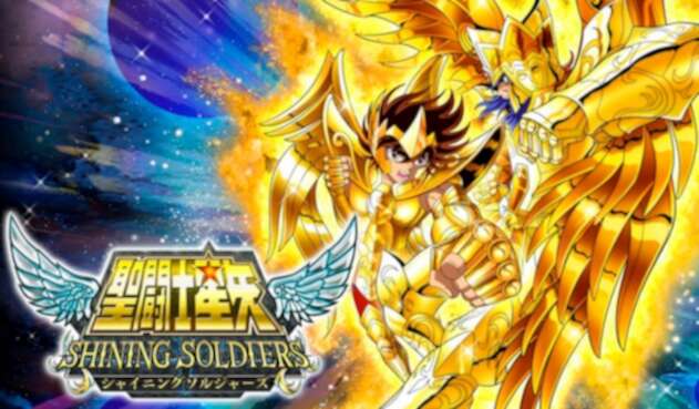 Nuevo videojuego de los Caballeros del Zodiaco