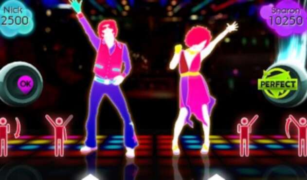 juego just dance